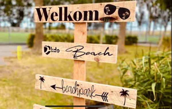 KDO beachpark officieel geopend!